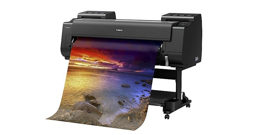 canon plotter