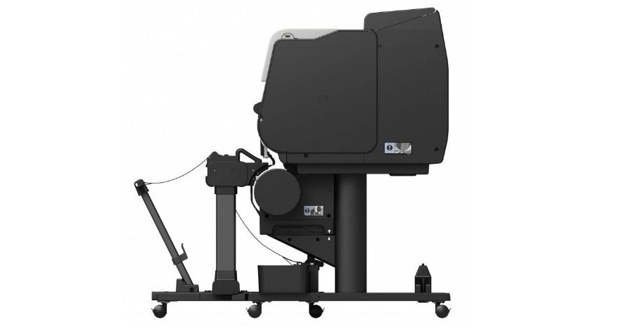 Canon tx 4100 plotter