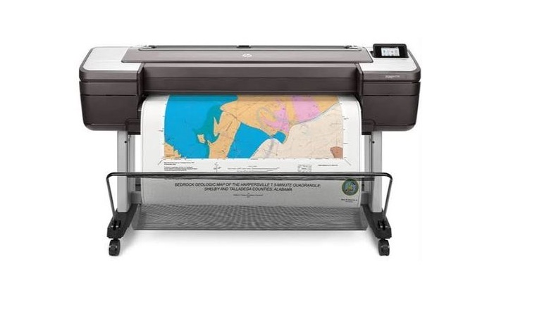 hp designjet t120