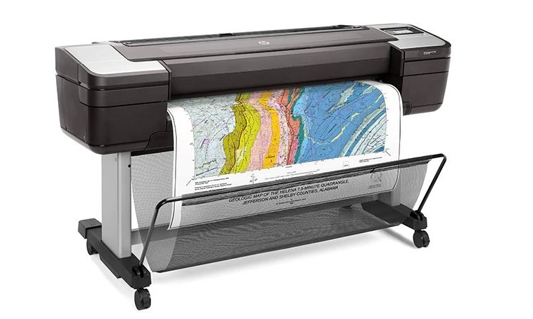 hp designjet t120