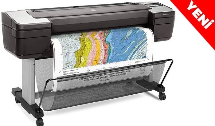 hp designjet t120