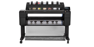 Hp Designjet T1530