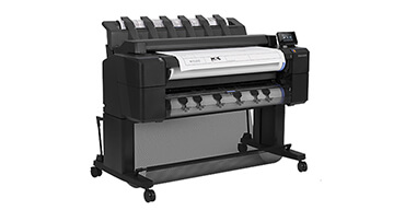 Hp Designjet T2500