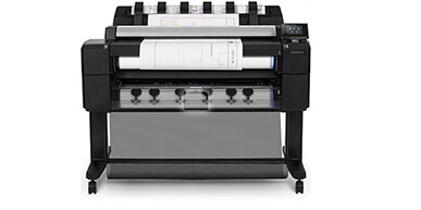 Hp Designjet T2530