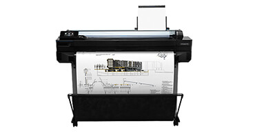 Hp Designjet T520