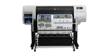 Hp Designjet T7100