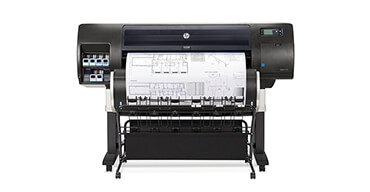 Hp Designjet T7200