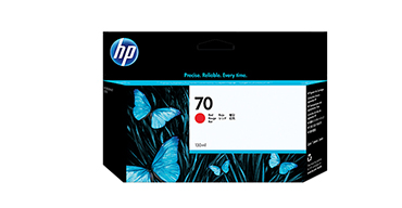 Hp Designjet 70 Red Kartuş