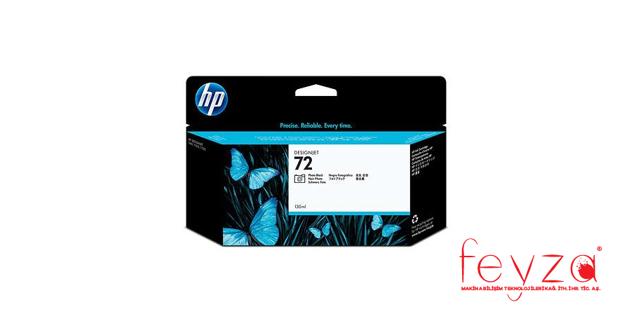 Hp Designjet 72 Photo Black Kartuş