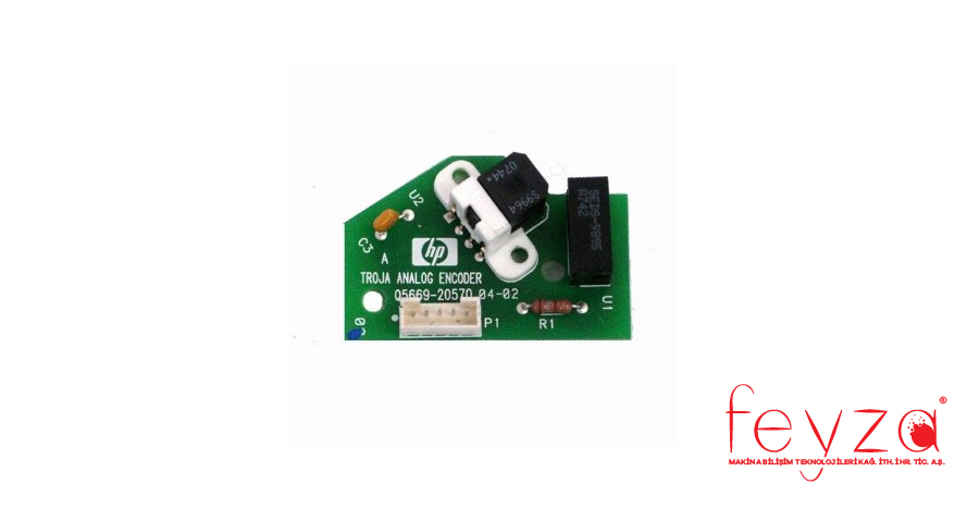 Encoder Sensor Assembly