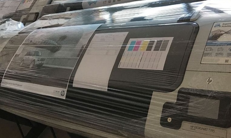 hp designjet t790