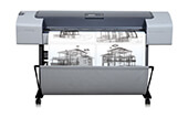 hp designjet t795