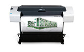 hp designjet t795