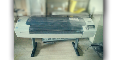 Hp Designjet T520