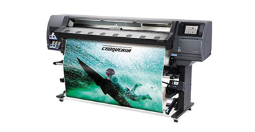 Hp Latex 365 Plotter