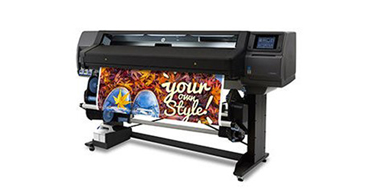 Hp Latex 560 Plotter