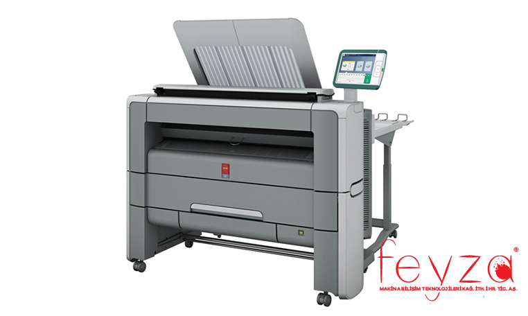 hp designjet oce-plotwave-360