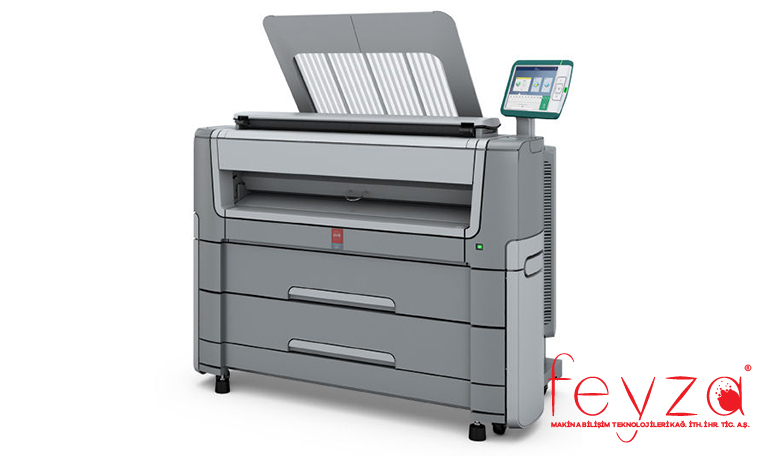 hp designjet oce-plotwave-500