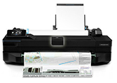 hp designjet t120