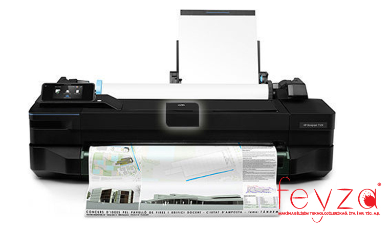 hp designjet t120