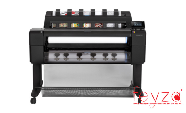 hp designjet t1530