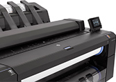 hp designjet t2500