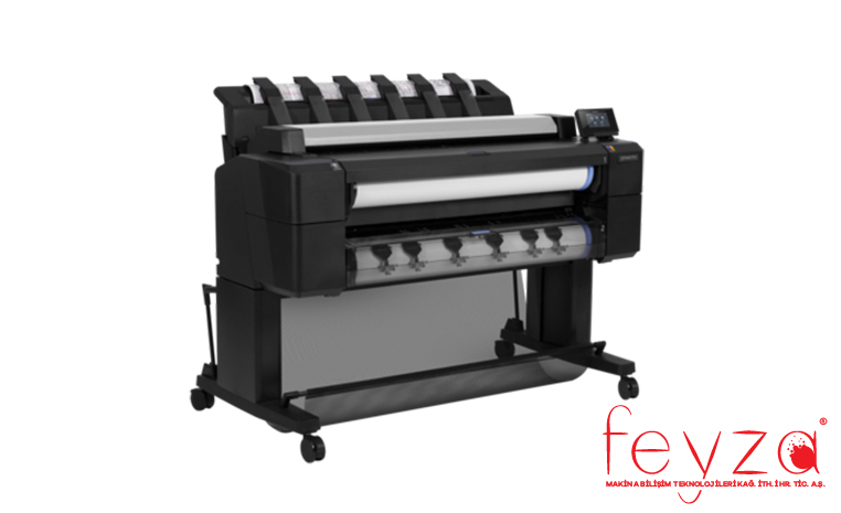 hp designjet t2530