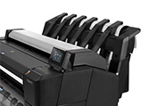 hp designjet t2530