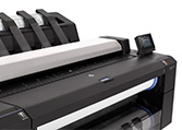 hp designjet t2530