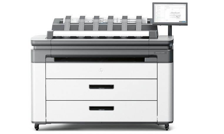 hp designjet t3500