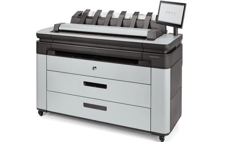 hp designjet t3500