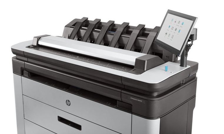 hp designjet t3500