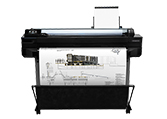 hp designjet t520