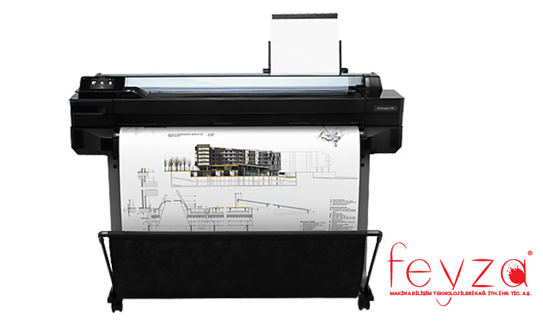 hp designjet t520