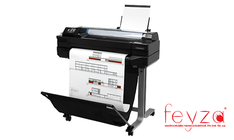 hp designjet t520