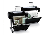 hp designjet t520