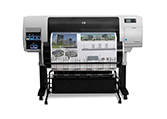 hp designjet t7100