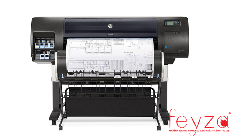 hp designjet t7200