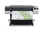 hp designjet t795