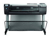 hp designjet t830