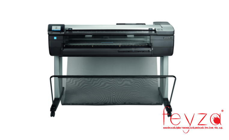 hp designjet t830