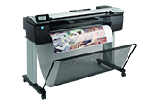 hp designjet t830