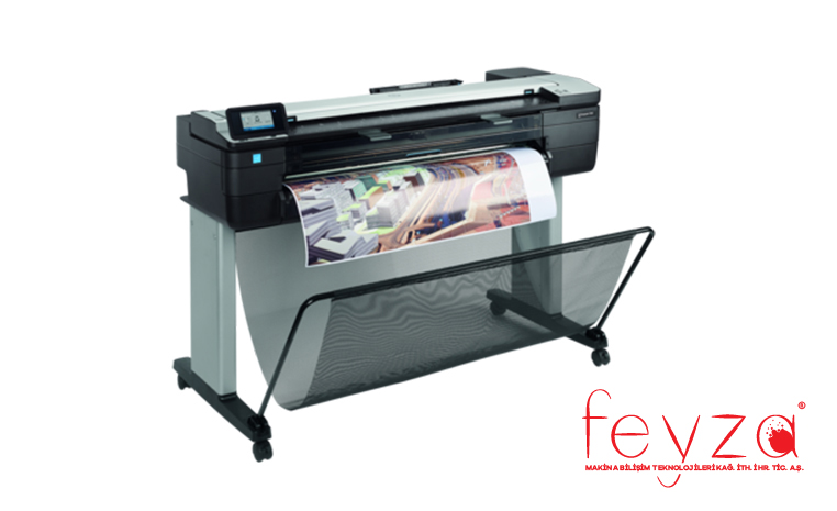 hp designjet t830