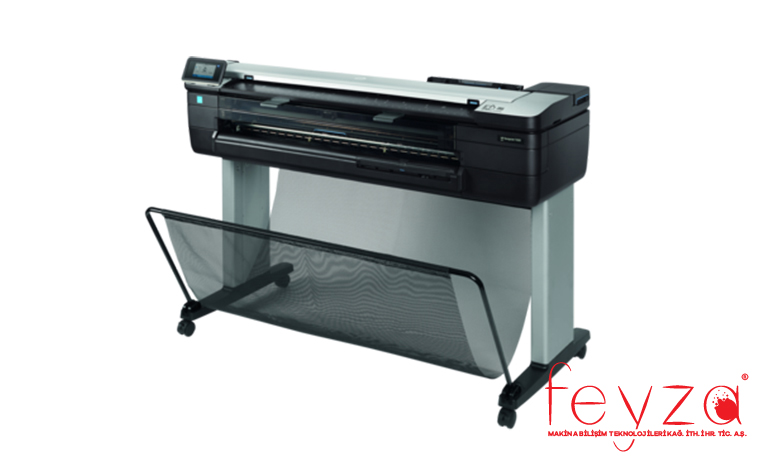 hp designjet t830