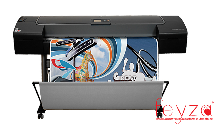 hp designjet z2100