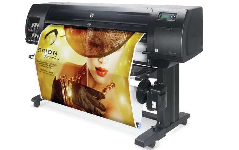 hp designjet z6600